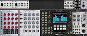 mixer 1x3U live 2024