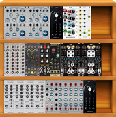 My boyish Eurorack