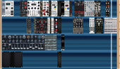 Minibrute 2 + Dual RackBrute 6U