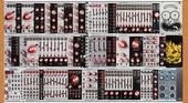 Pittsburgh Modular 420 3x140HP (Verbos Electronics)
