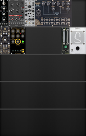 FB Wall Rack