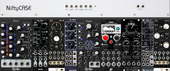 My mangey Eurorack