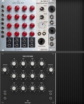 My bellied Eurorack