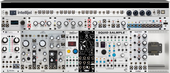 My bastioned Eurorack