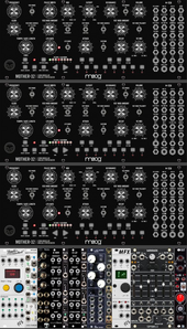 Mother 32 Array &amp; Base (copy)