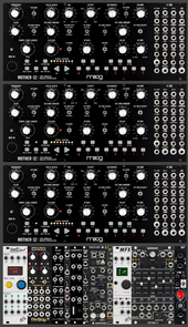 Mother 32 Array &amp; Base