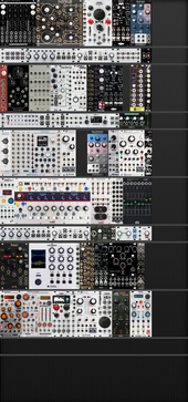 Intellijel Case 2 (live - Jan 2024 edition (copy) (copy)