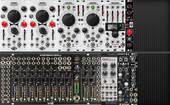 My friendless Eurorack