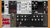My unwrought Eurorack