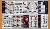 My grainy Eurorack