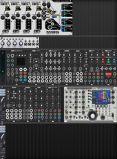 video rack current rack 8-31-24(keep)* adding structure