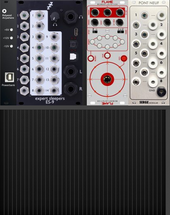 My boughten Eurorack