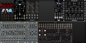 My divorced Eurorack