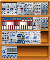 My cute Buchla