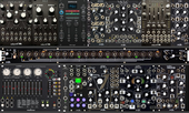 My sidelong Eurorack
