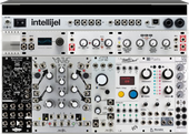 My poppied Eurorack