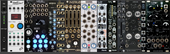 My conchal Eurorack
