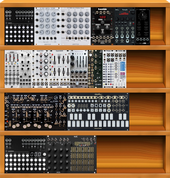 My smileless Eurorack