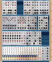 My sprightful Eurorack