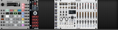 My hobnail Eurorack
