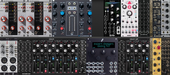 My silty Eurorack (copy) (copy) (copy) (copy)