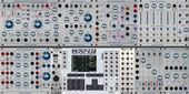 My tressy Eurorack