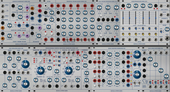 My tressy Eurorack