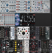 Studio rack
