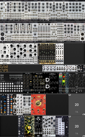 Joranalogue + 2 cases