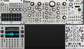 My clogging Eurorack