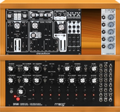 mother-32 based rack