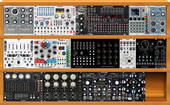 My outbred Eurorack