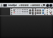 Intellijel 4U 62 HP Palette