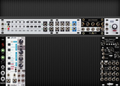 My spokewise Eurorack
