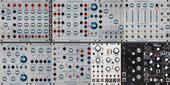 Buchla Rack - 6U 104HP