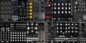 My unlooked Eurorack