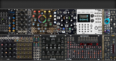 My silty Eurorack (copy) (copy) (copy)
