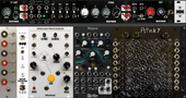 My boring Eurorack (copy)