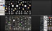 My disjunct Eurorack (copy) (copy)