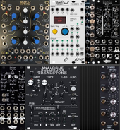 My togate Eurorack