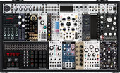 MAIN CASE DRUM MACHINE SETUP