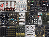 My serene Eurorack