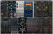 My focused Eurorack (copy)