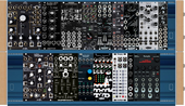 Arturia rack brute