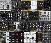 My costive Eurorack