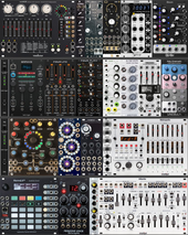 Behringer Rack 1