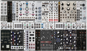 intellijel 7U 104HP (MID MOD)