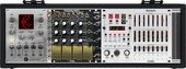 My young Eurorack