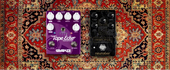 Time Effects Pedalboard