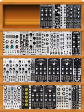 My profuse Eurorack